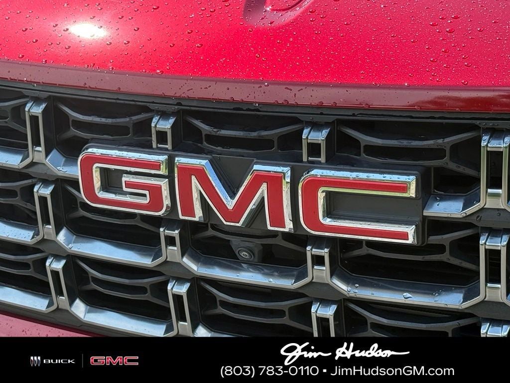 2023 GMC Canyon AT4