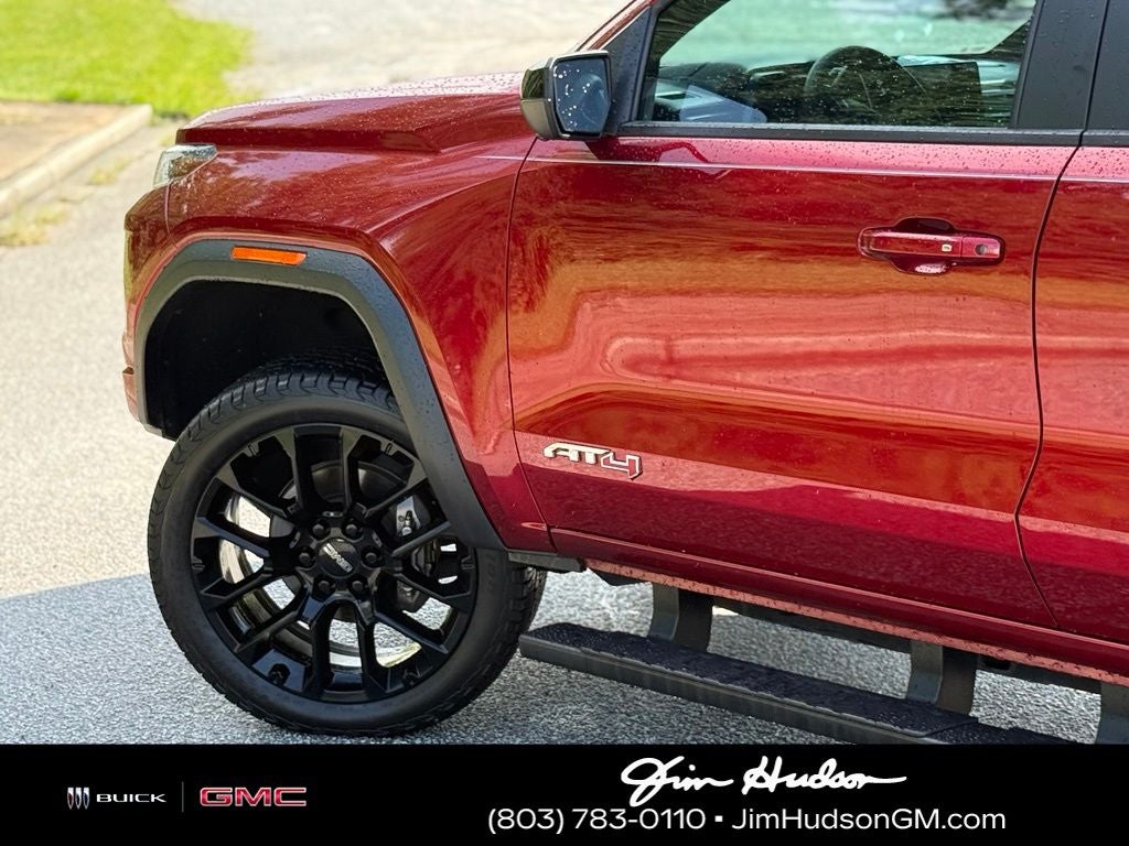 2023 GMC Canyon AT4