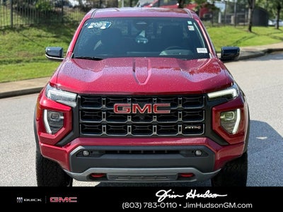 2023 GMC Canyon AT4