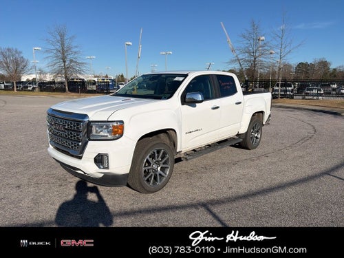 2022 GMC Canyon Denali