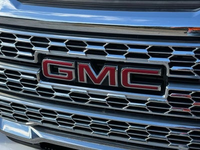 2022 GMC Canyon Denali