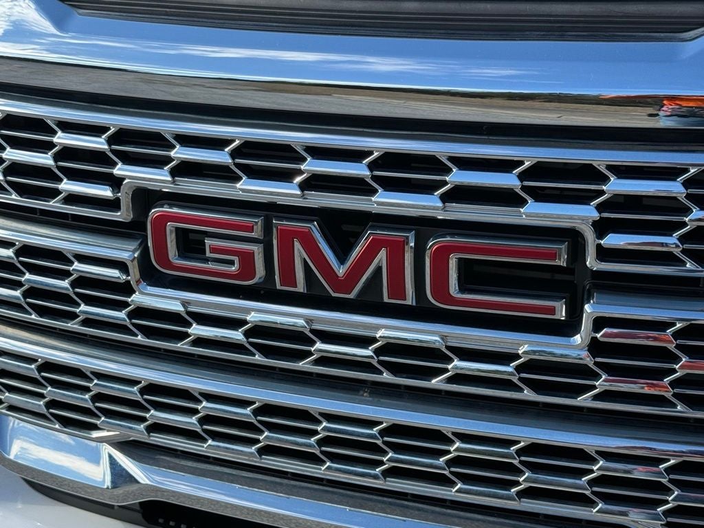 2022 GMC Canyon Denali