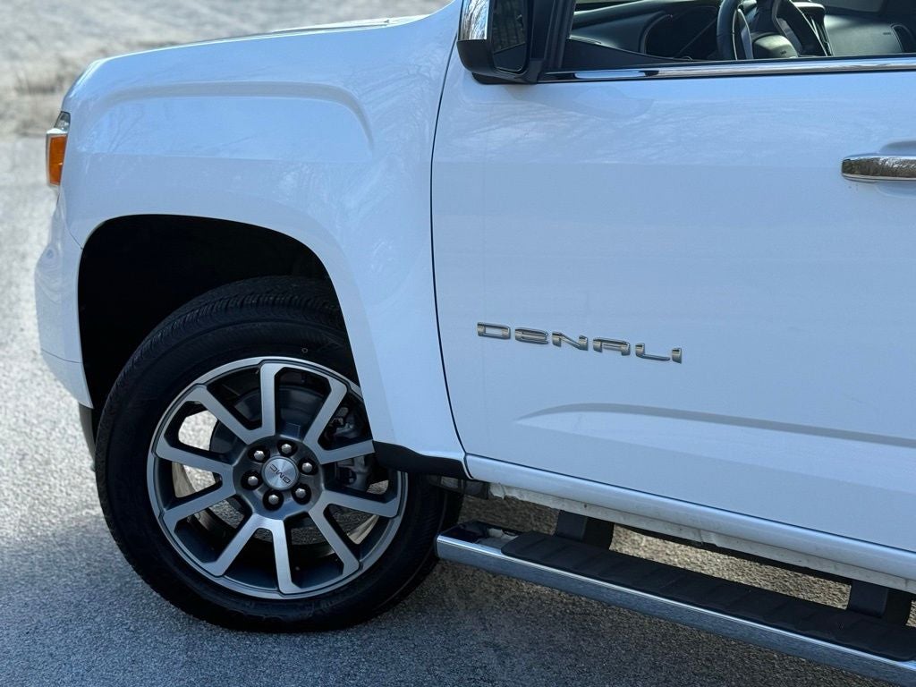 2022 GMC Canyon Denali
