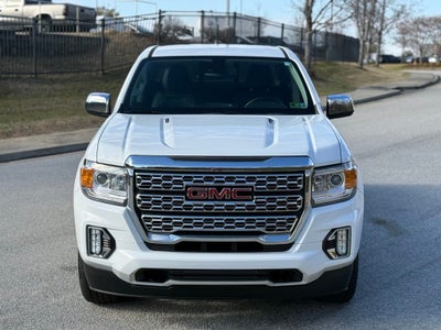 2022 GMC Canyon Denali