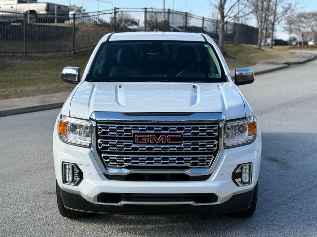 2022 GMC Canyon Denali