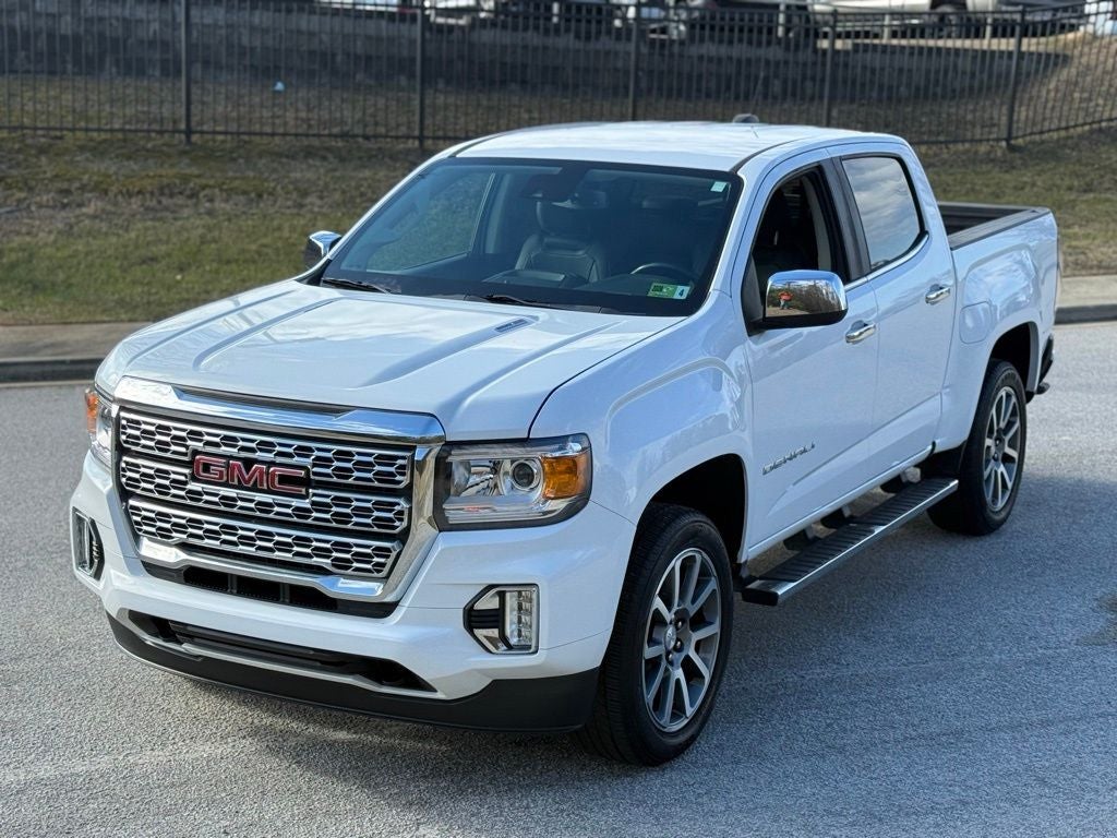 2022 GMC Canyon Denali