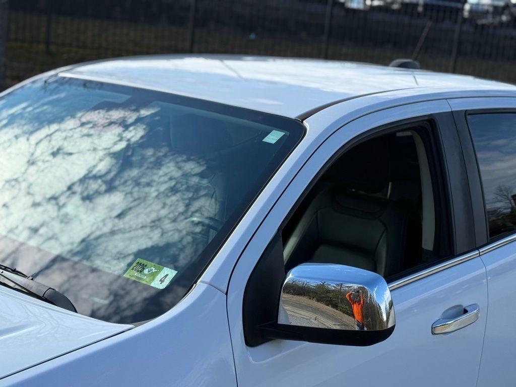 2022 GMC Canyon Denali