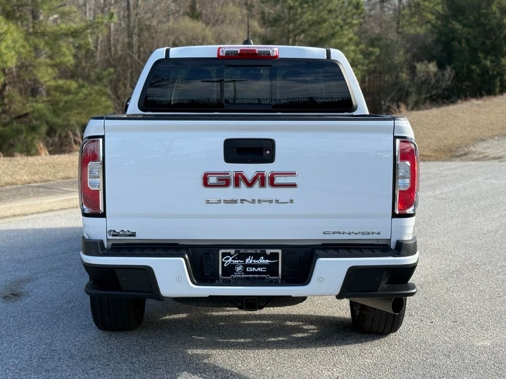 2022 GMC Canyon Denali