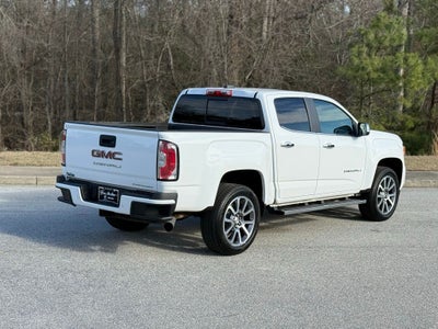 2022 GMC Canyon Denali