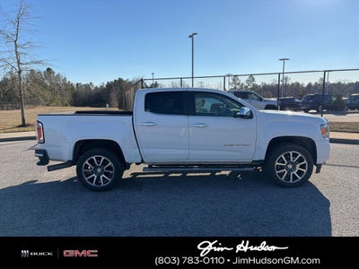 2022 GMC Canyon Denali