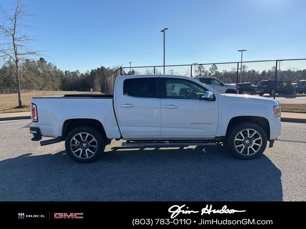 2022 GMC Canyon Denali