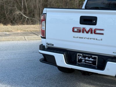 2022 GMC Canyon Denali