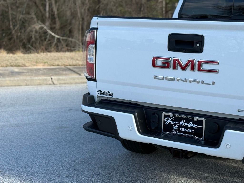2022 GMC Canyon Denali