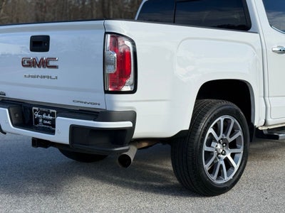 2022 GMC Canyon Denali