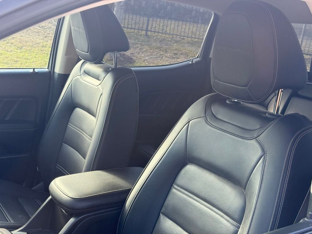 2022 GMC Canyon Denali