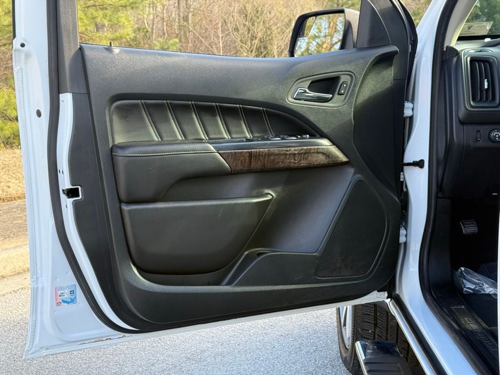 2022 GMC Canyon Denali