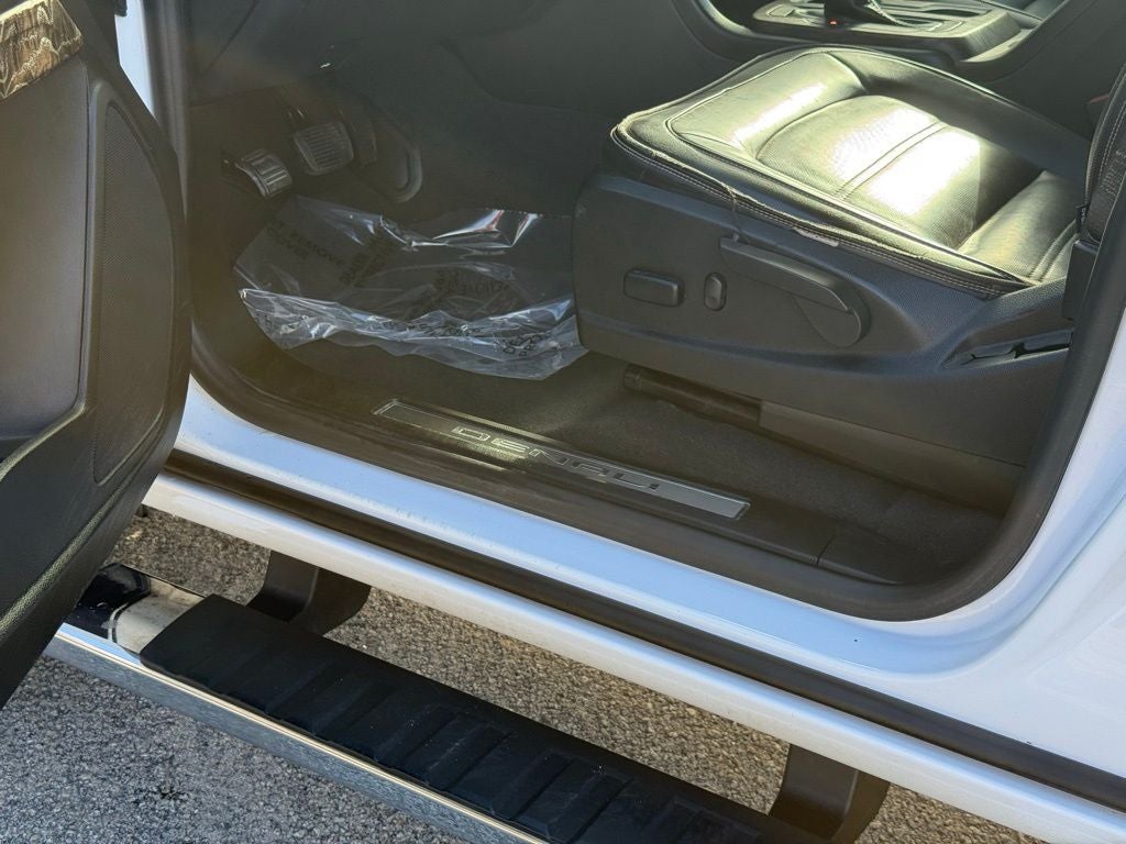 2022 GMC Canyon Denali