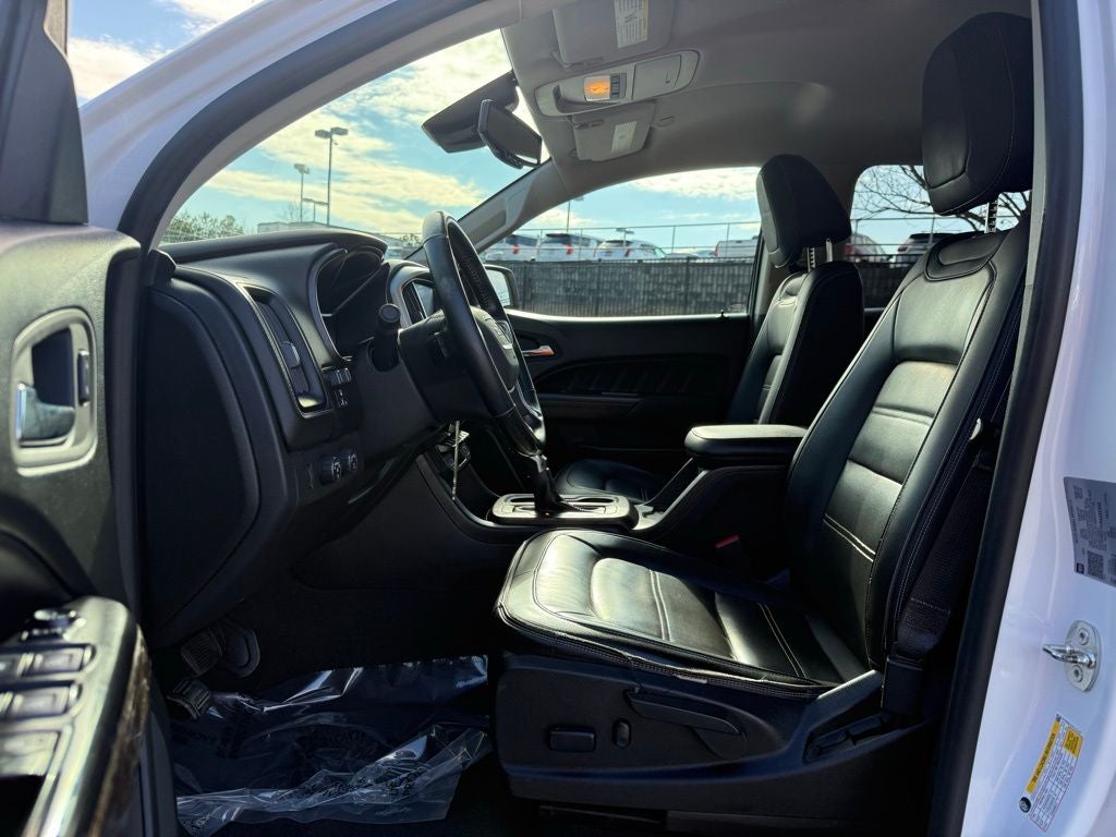 2022 GMC Canyon Denali