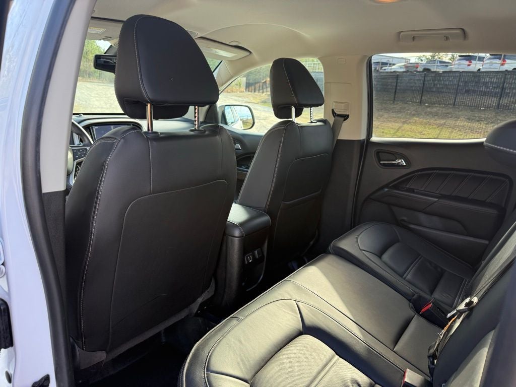 2022 GMC Canyon Denali