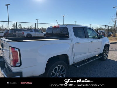 2022 GMC Canyon Denali