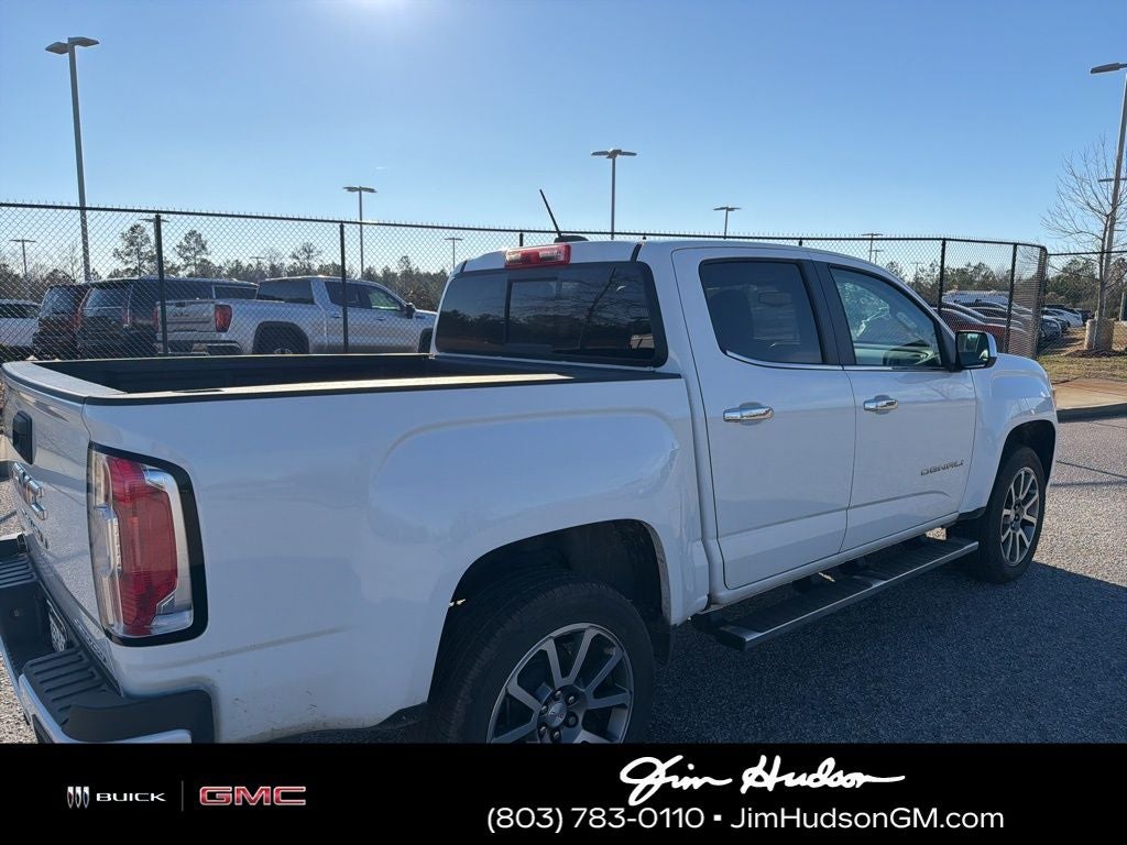 2022 GMC Canyon Denali