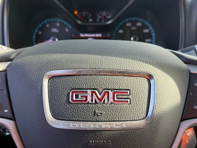 2022 GMC Canyon Denali