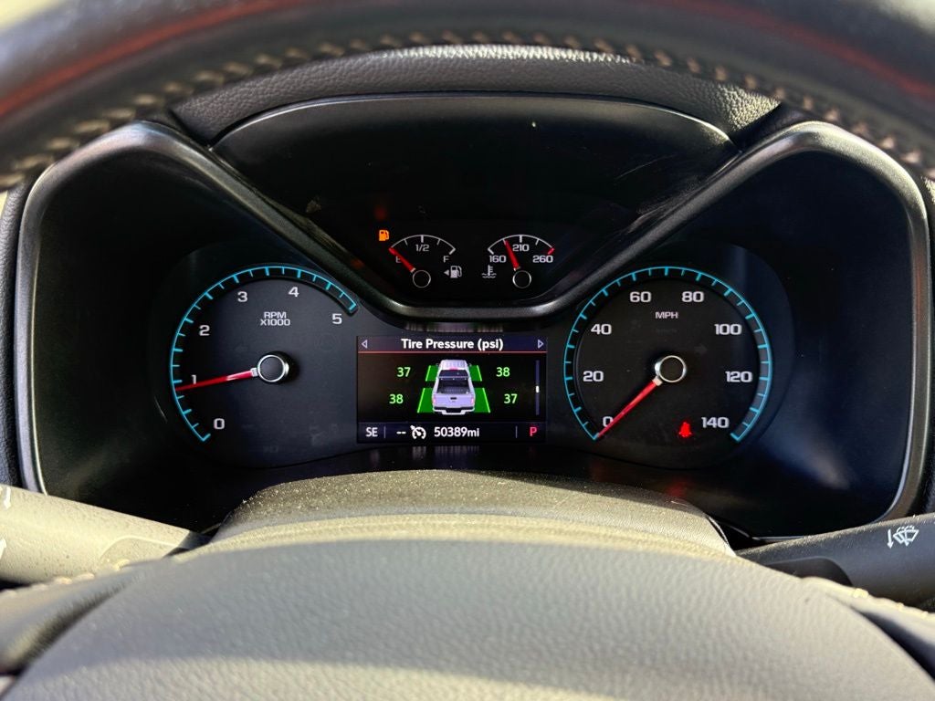 2022 GMC Canyon Denali