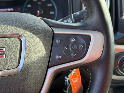 2022 GMC Canyon Denali