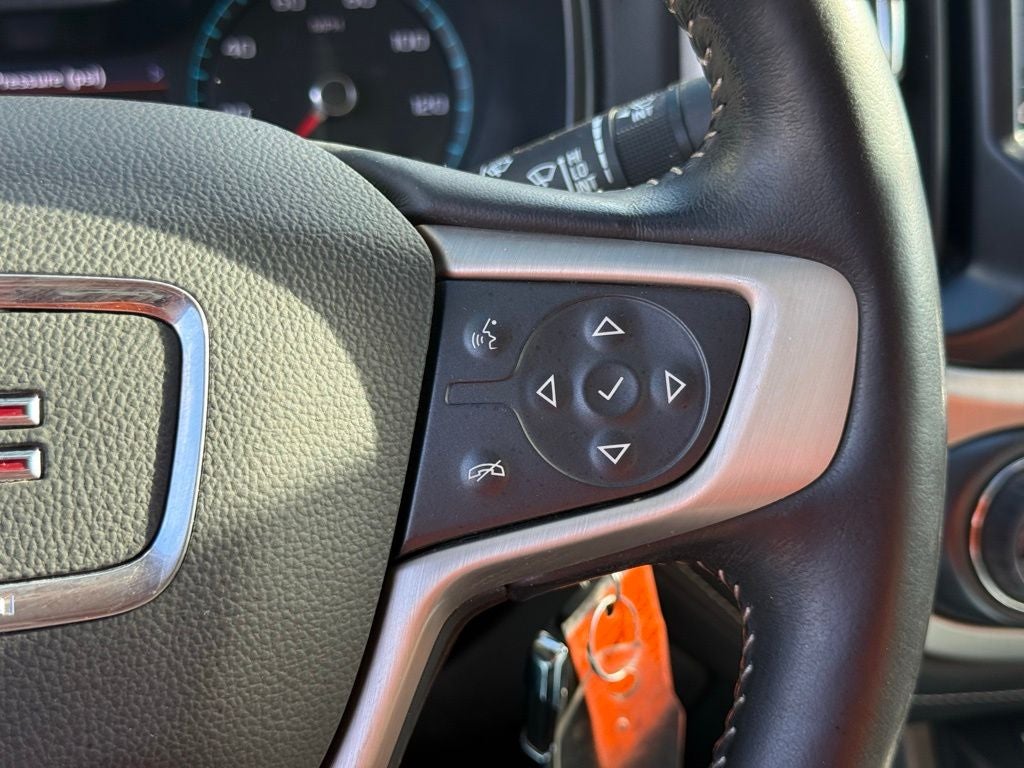 2022 GMC Canyon Denali