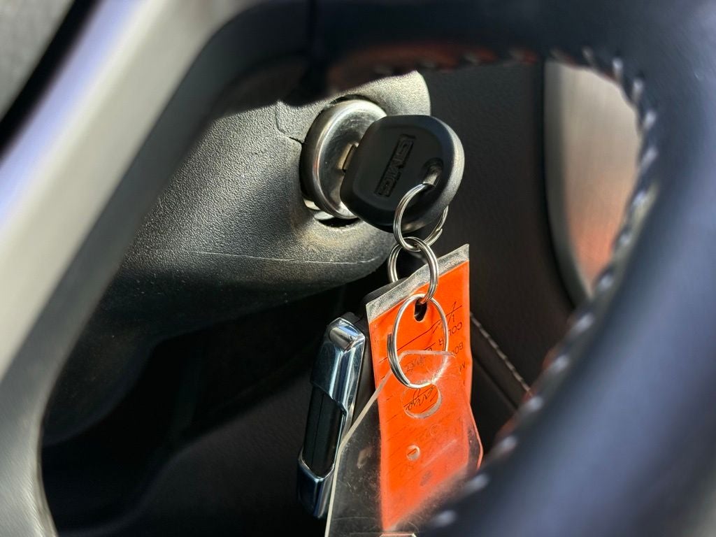 2022 GMC Canyon Denali