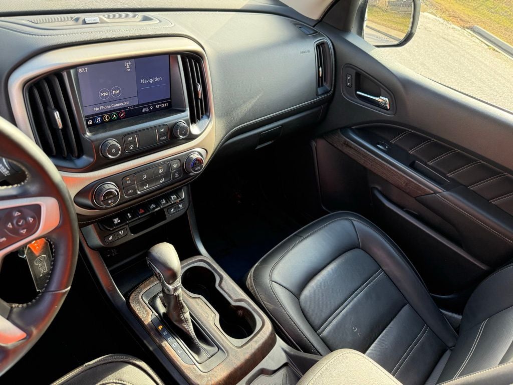 2022 GMC Canyon Denali