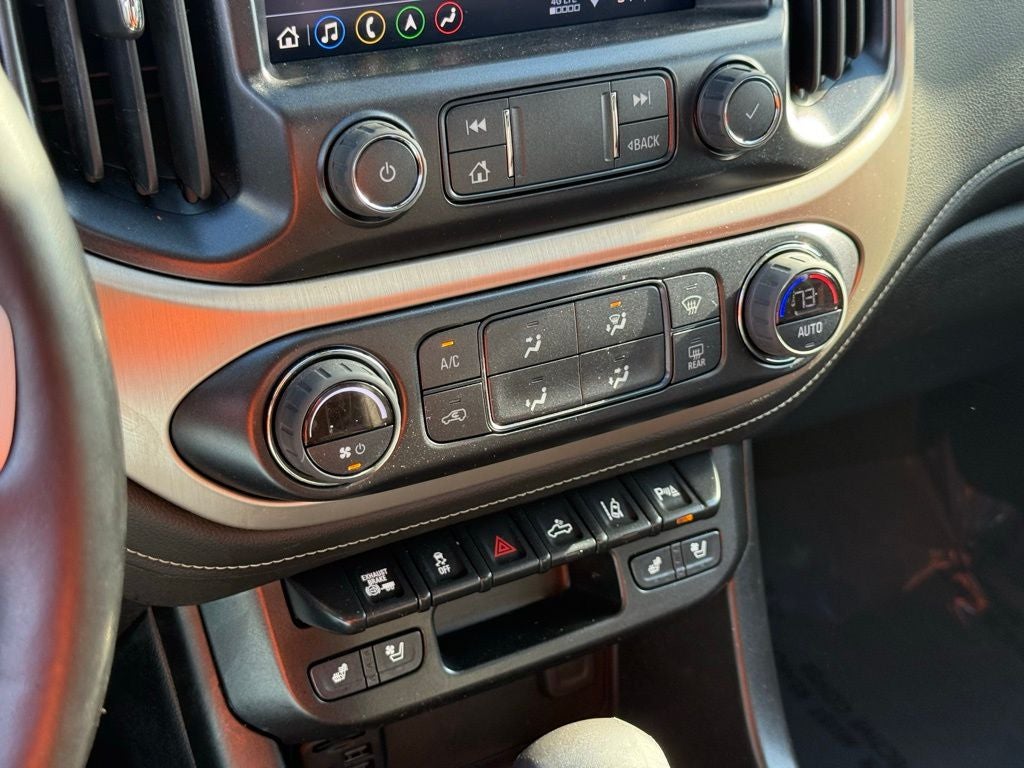 2022 GMC Canyon Denali