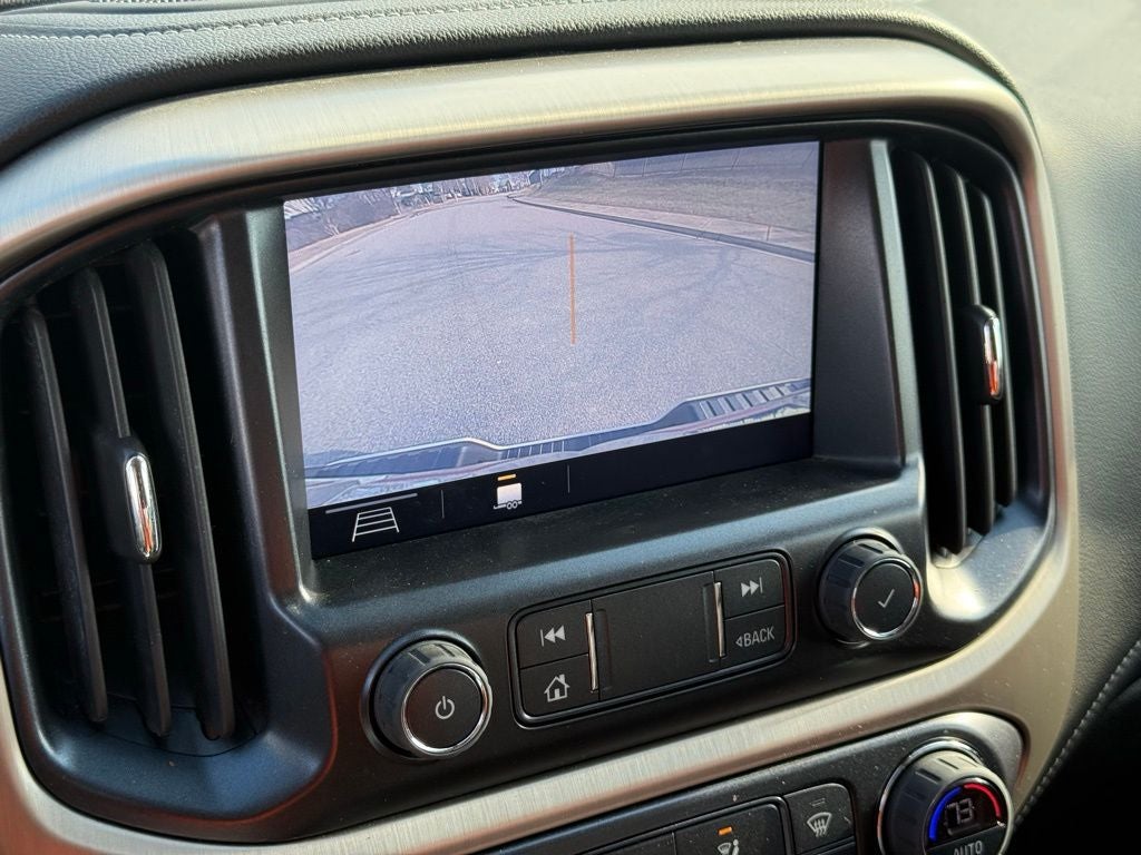 2022 GMC Canyon Denali