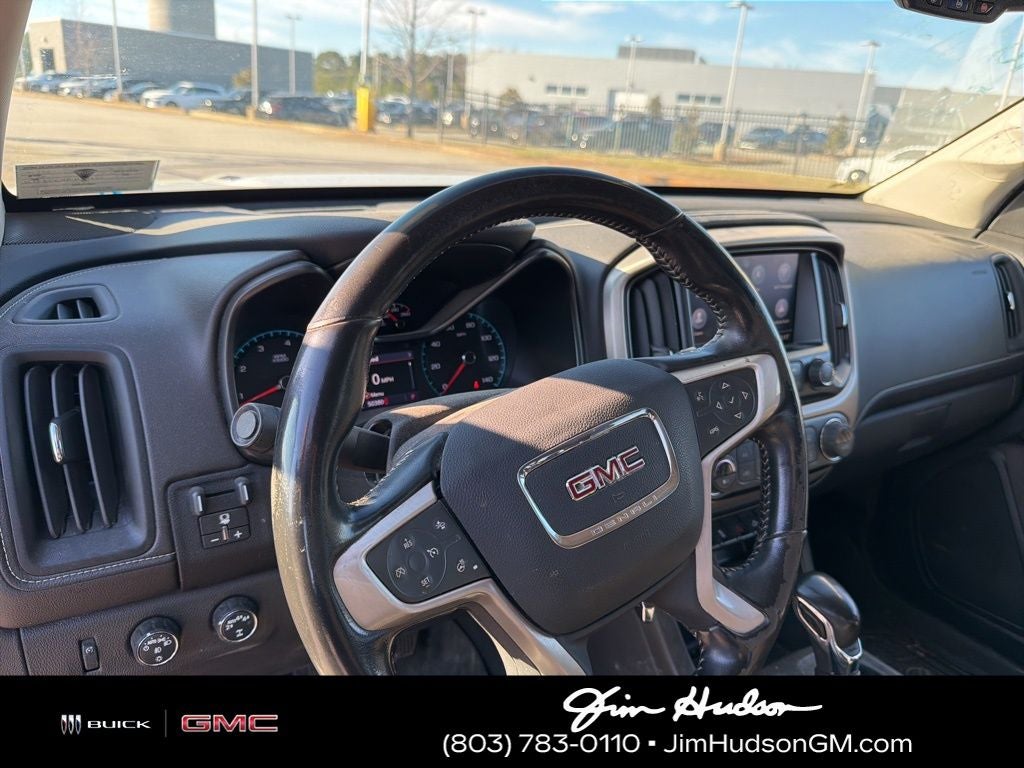 2022 GMC Canyon Denali