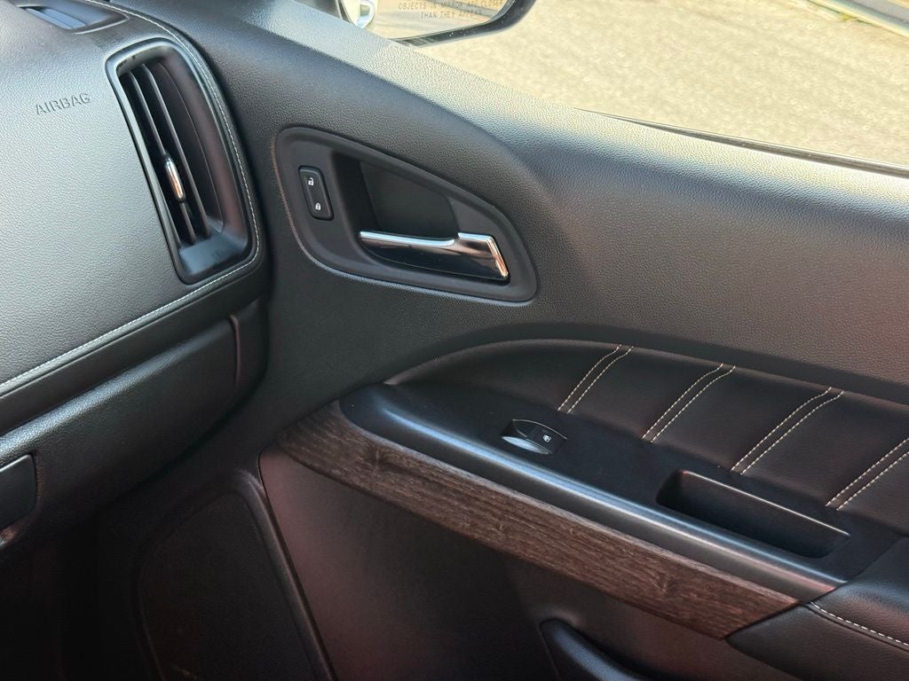 2022 GMC Canyon Denali