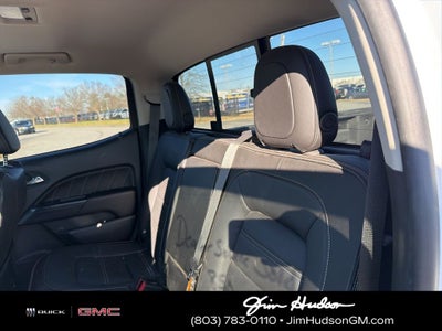 2022 GMC Canyon Denali