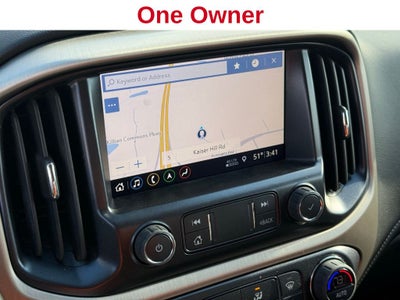 2022 GMC Canyon Denali