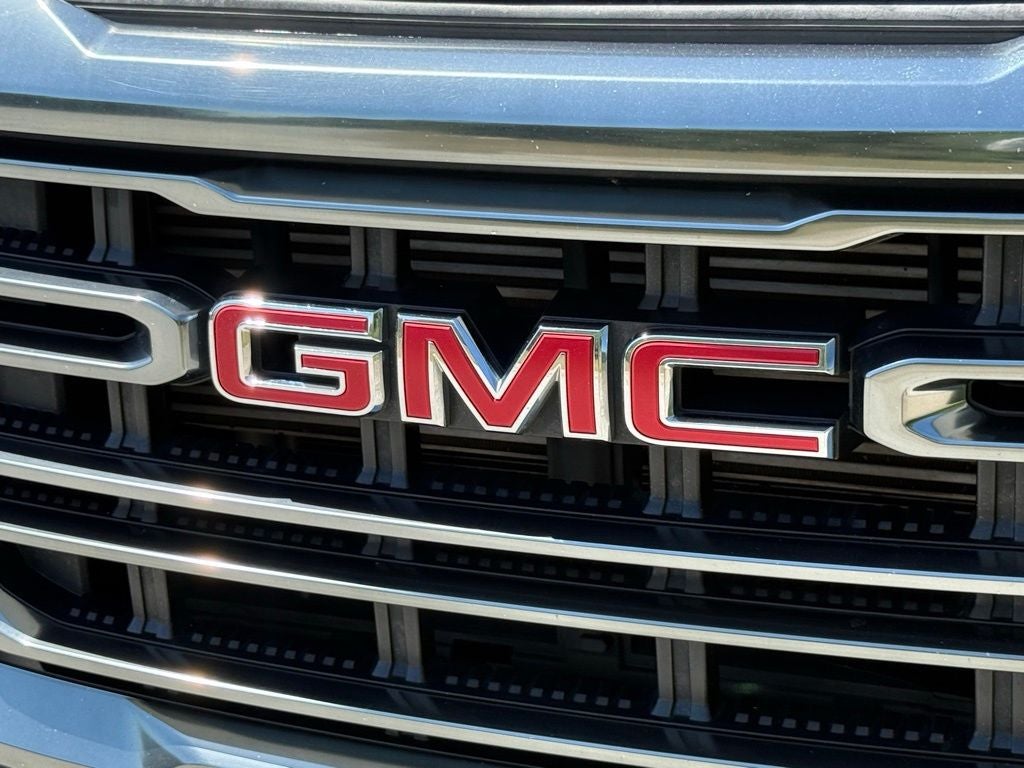 2021 GMC Canyon AT4 w/Leather
