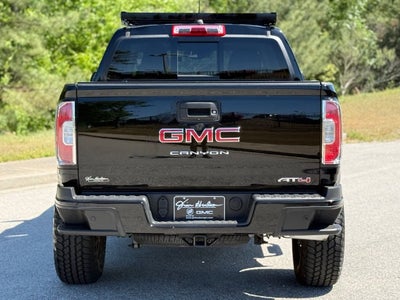 2021 GMC Canyon AT4 w/Leather
