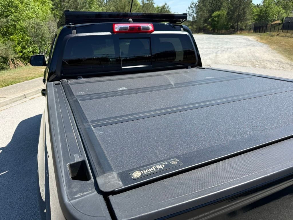 2021 GMC Canyon AT4 w/Leather