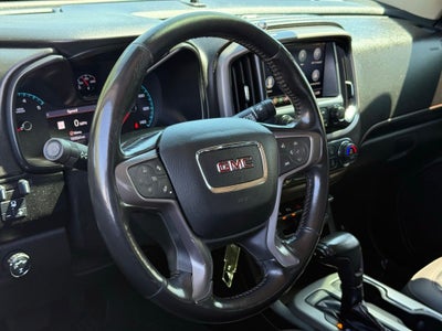 2021 GMC Canyon AT4 w/Leather