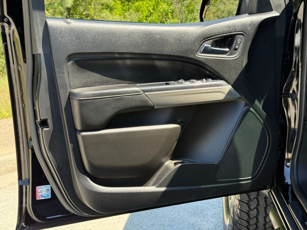 2021 GMC Canyon AT4 w/Leather