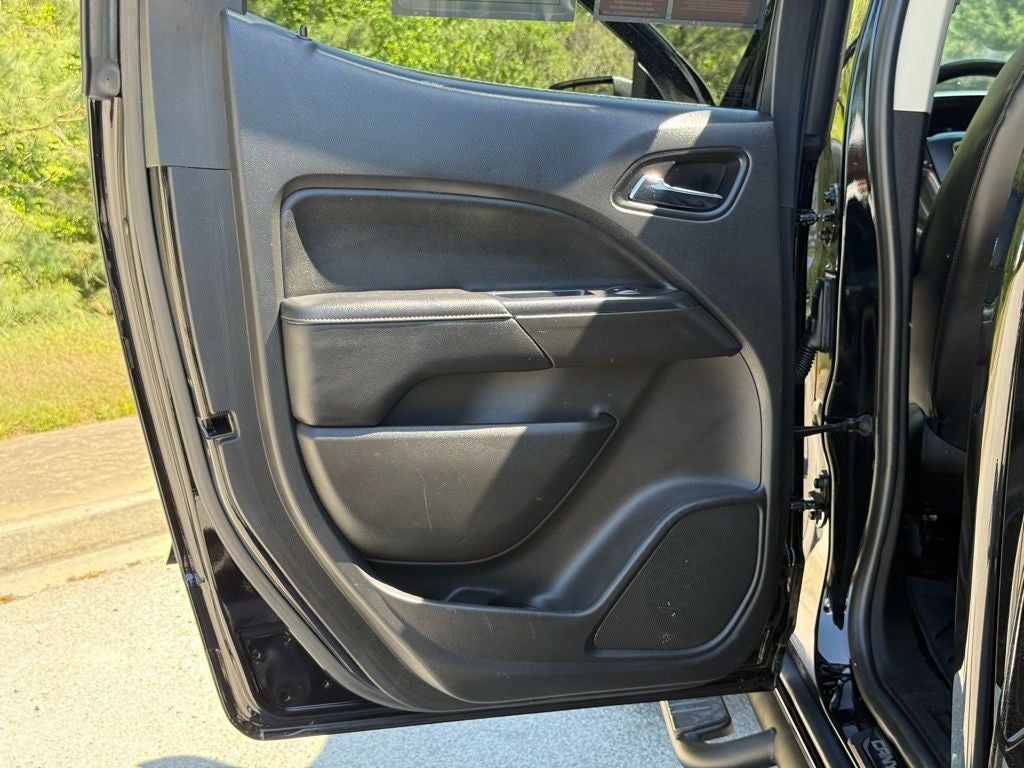 2021 GMC Canyon AT4 w/Leather