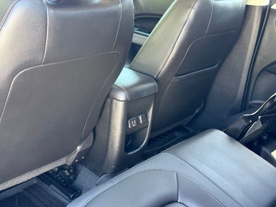 2021 GMC Canyon AT4 w/Leather
