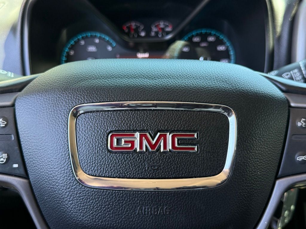 2021 GMC Canyon AT4 w/Leather