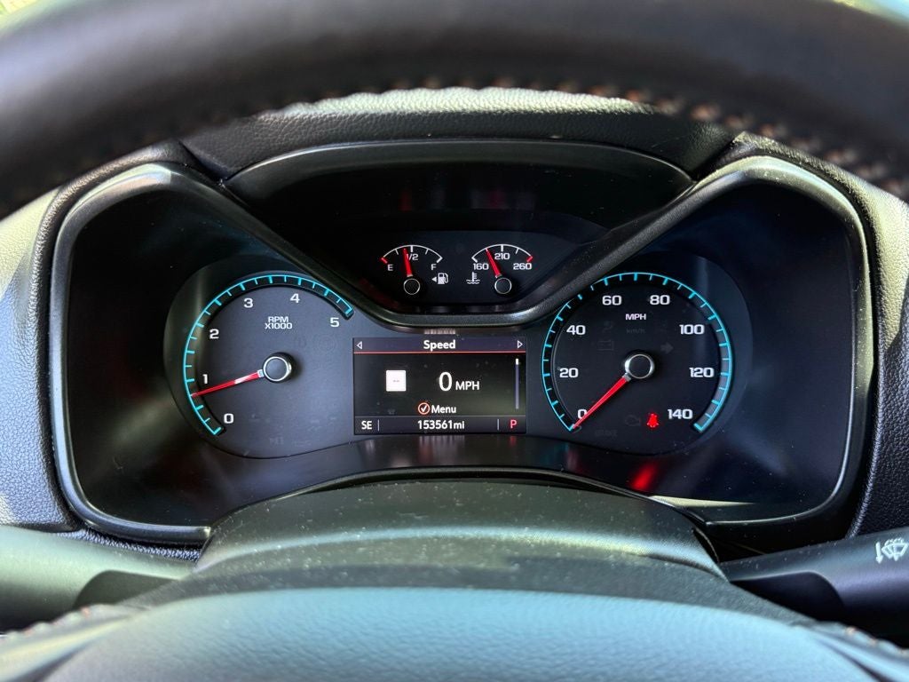 2021 GMC Canyon AT4 w/Leather