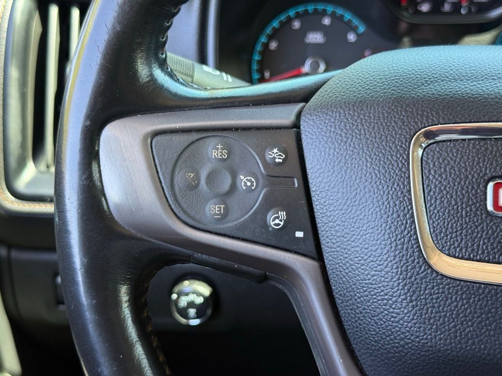2021 GMC Canyon AT4 w/Leather