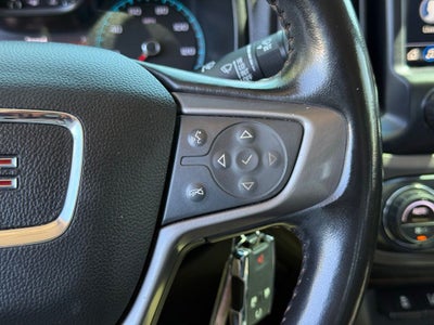 2021 GMC Canyon AT4 w/Leather