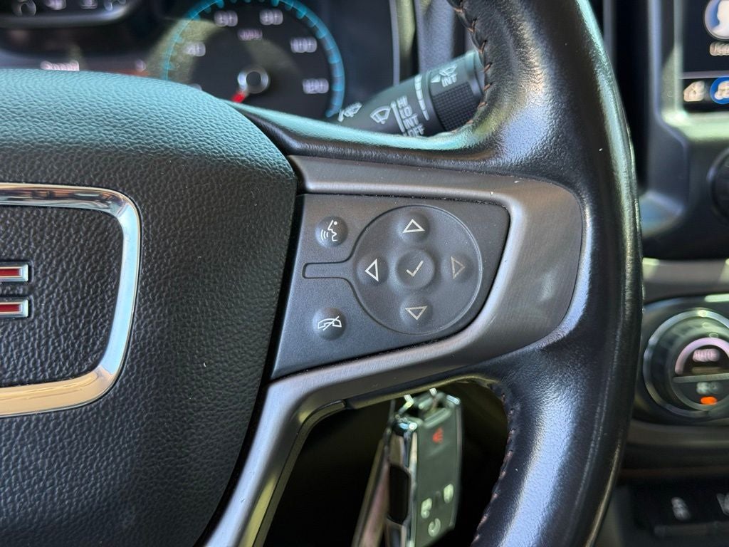 2021 GMC Canyon AT4 w/Leather