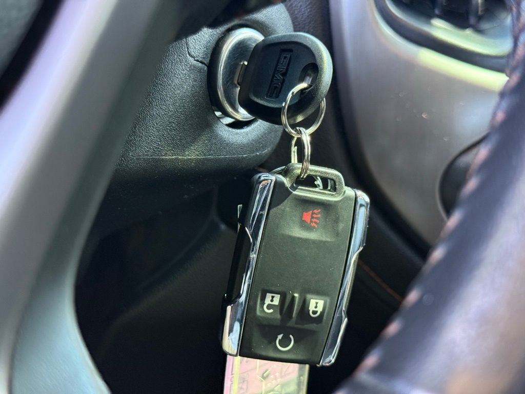 2021 GMC Canyon AT4 w/Leather